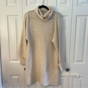 Topshop Sweater Dress
